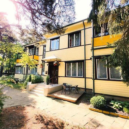 Gedimino 1 Palanga Exterior foto