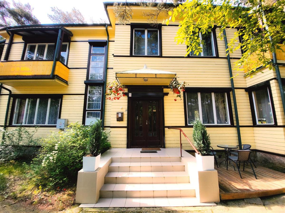 Gedimino 1 Palanga Exterior foto