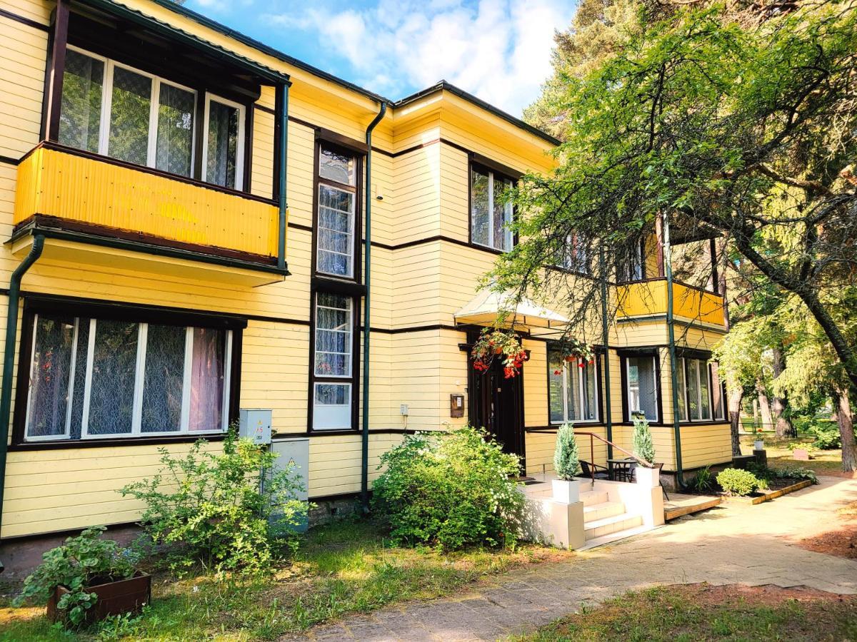 Gedimino 1 Palanga Exterior foto