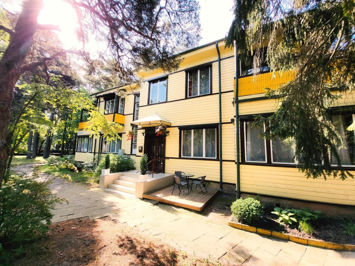 Gedimino 1 Palanga Exterior foto