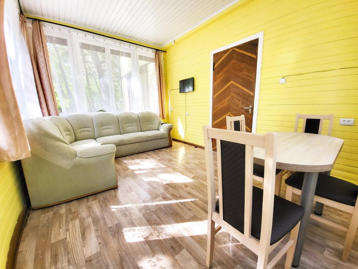 Gedimino 1 Palanga Exterior foto