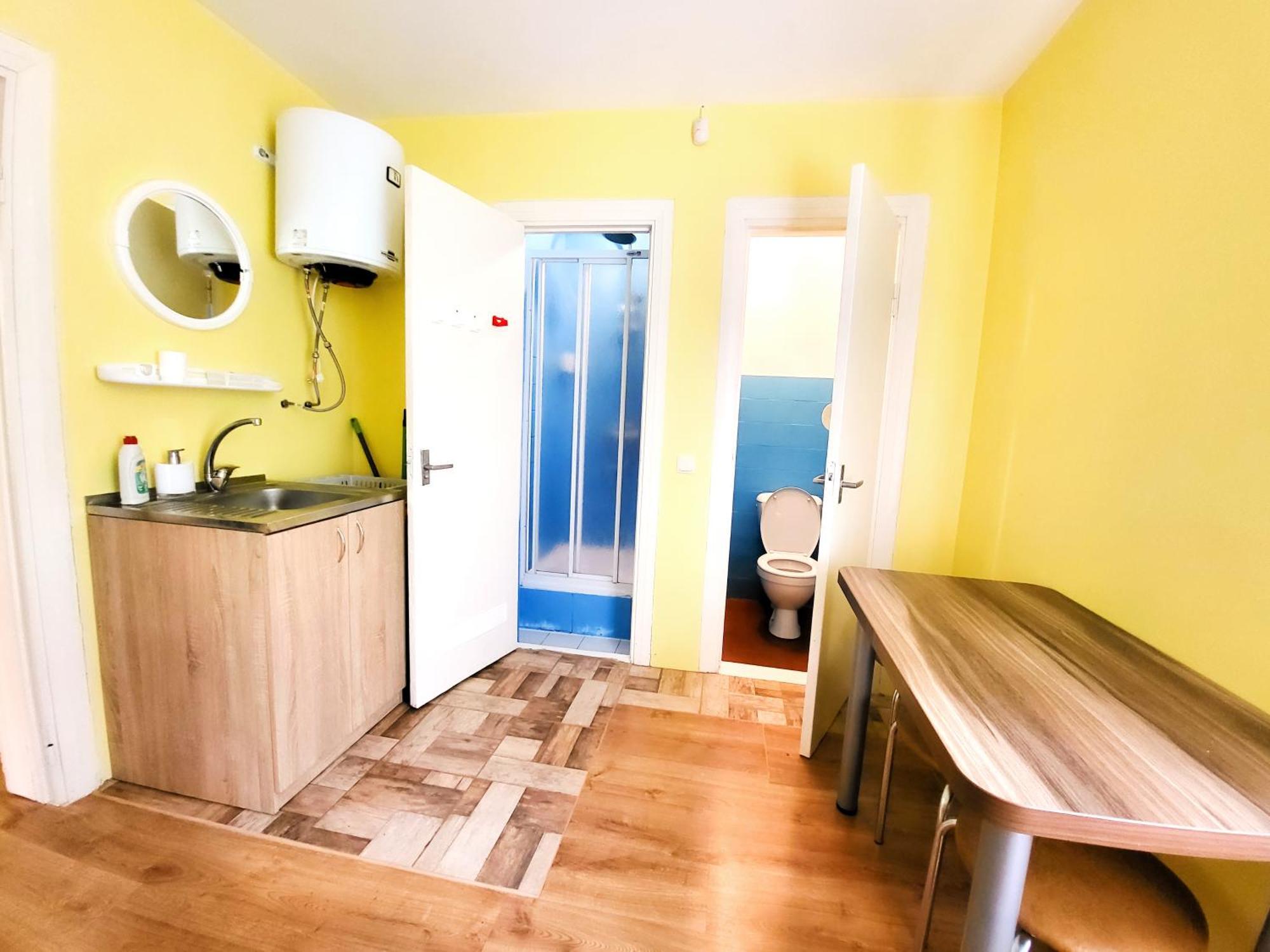 Gedimino 1 Palanga Quarto foto