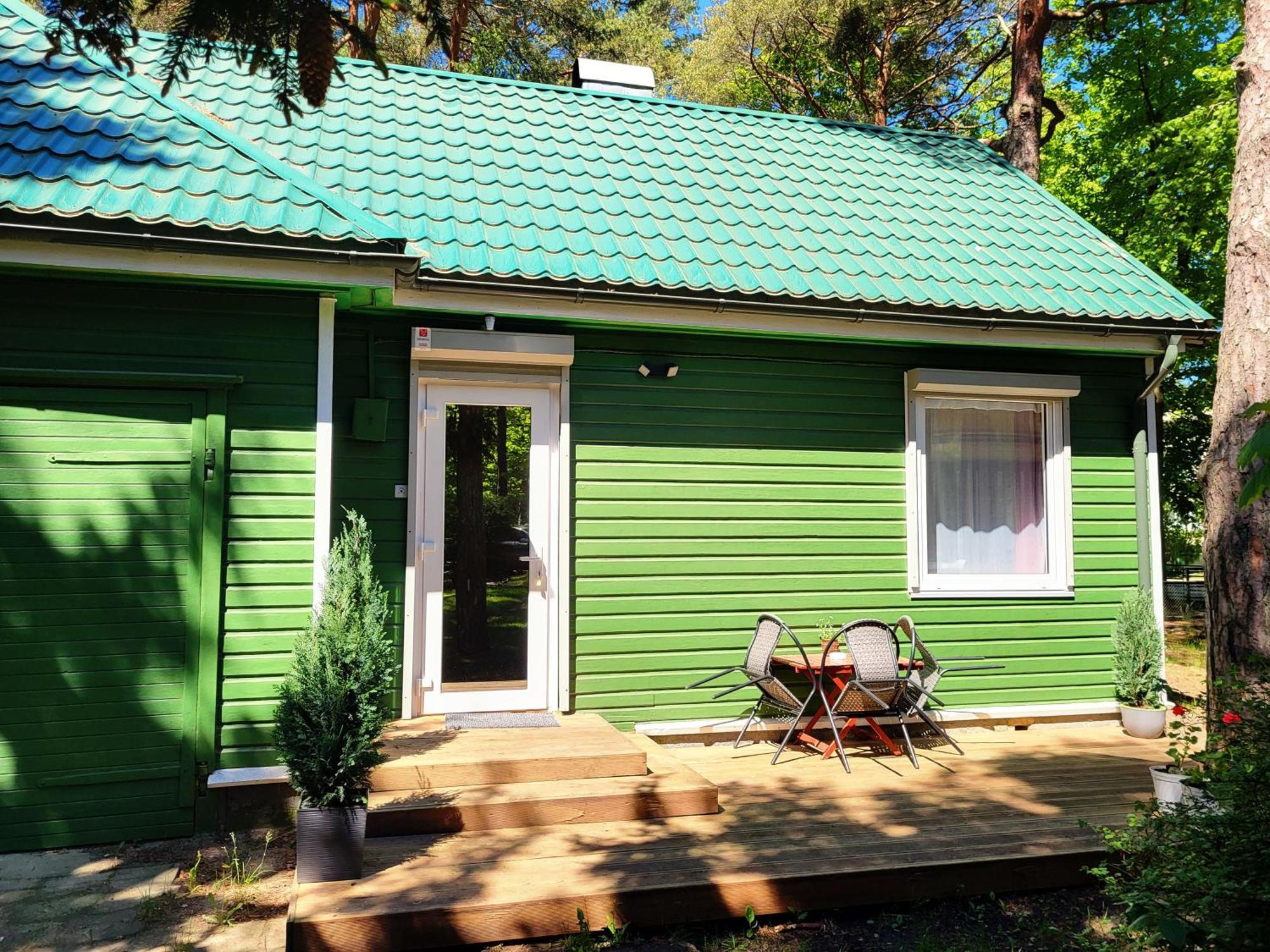 Gedimino 1 Palanga Quarto foto