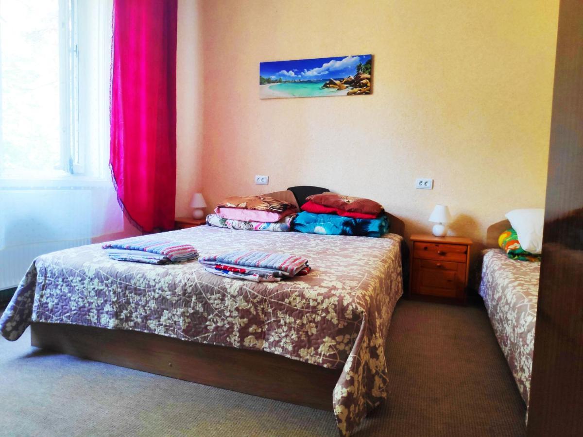 Gedimino 1 Palanga Exterior foto